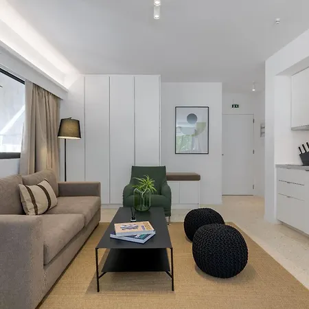 Momo Suites, Acropolis By Aura Homes Athens Room photo