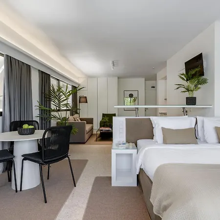 Momo Suites, Acropolis By Aura Homes Athens Room photo