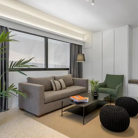Momo Suites, Acropolis By Aura Homes Athens Room photo