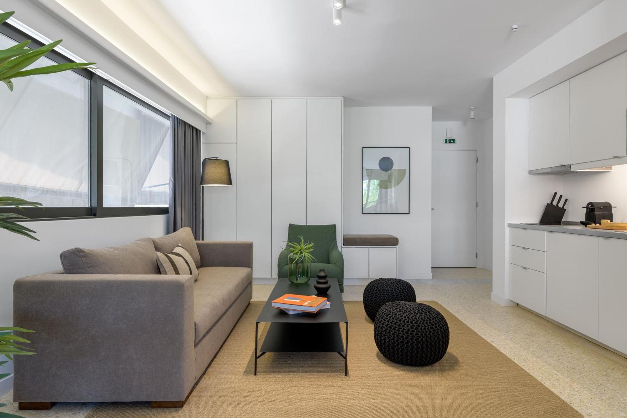 Apartment Momo Suites, Acropolis By Aura Homes Athens
