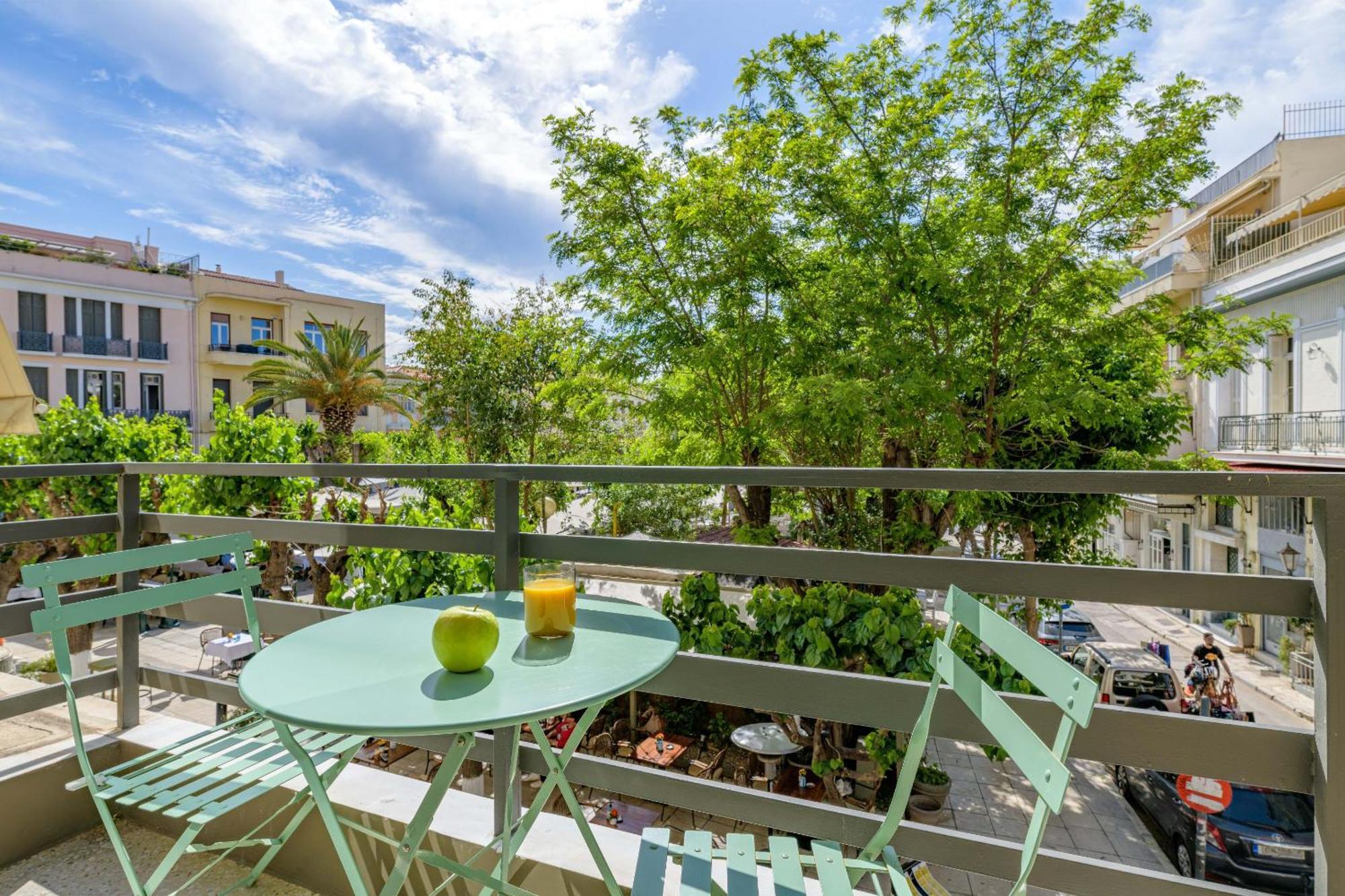 Apartment Momo Suites, Acropolis By Aura Homes Athens
