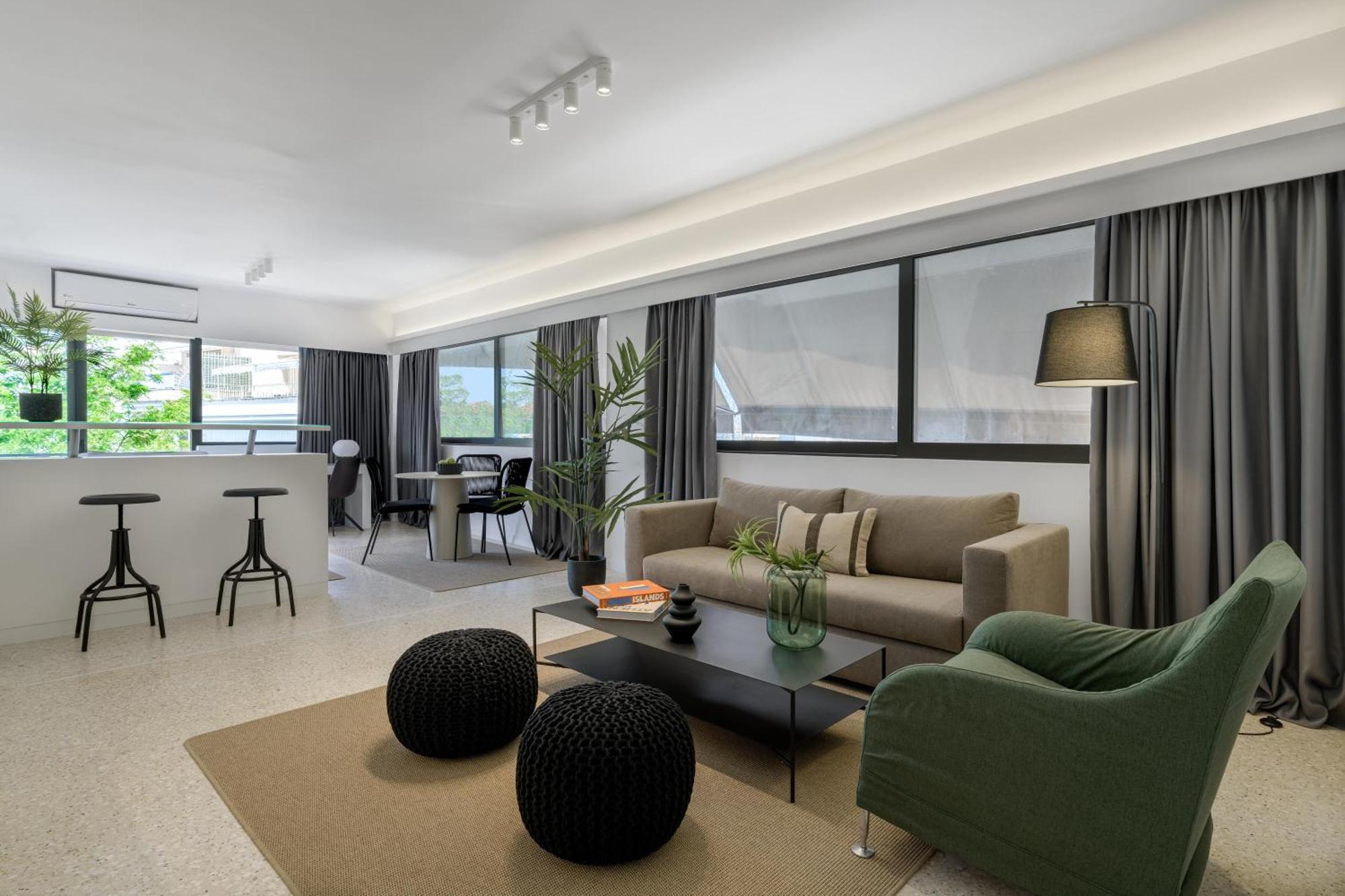 Momo Suites, Acropolis By Aura Homes Apartment Athens