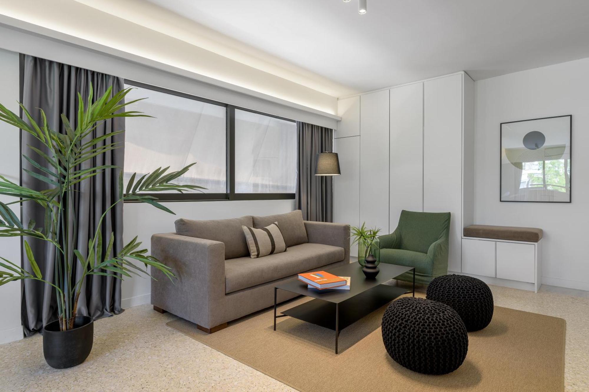 Apartment Momo Suites, Acropolis By Aura Homes Athens